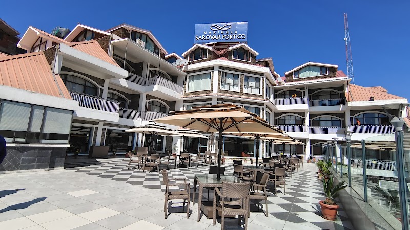 Marigold Sarovar Portico Shimla - Resort Spa in Shimla
