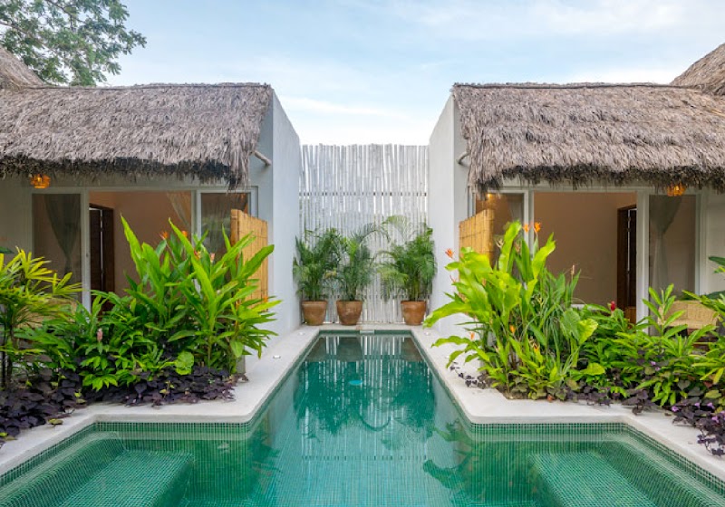 Marii Hotel Boutique Punta Mita - Hotel Spa in Punta Mita