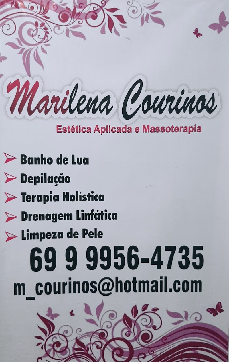 Marilena Courinos Estética Porto Velho - Day Spa in Porto Velho