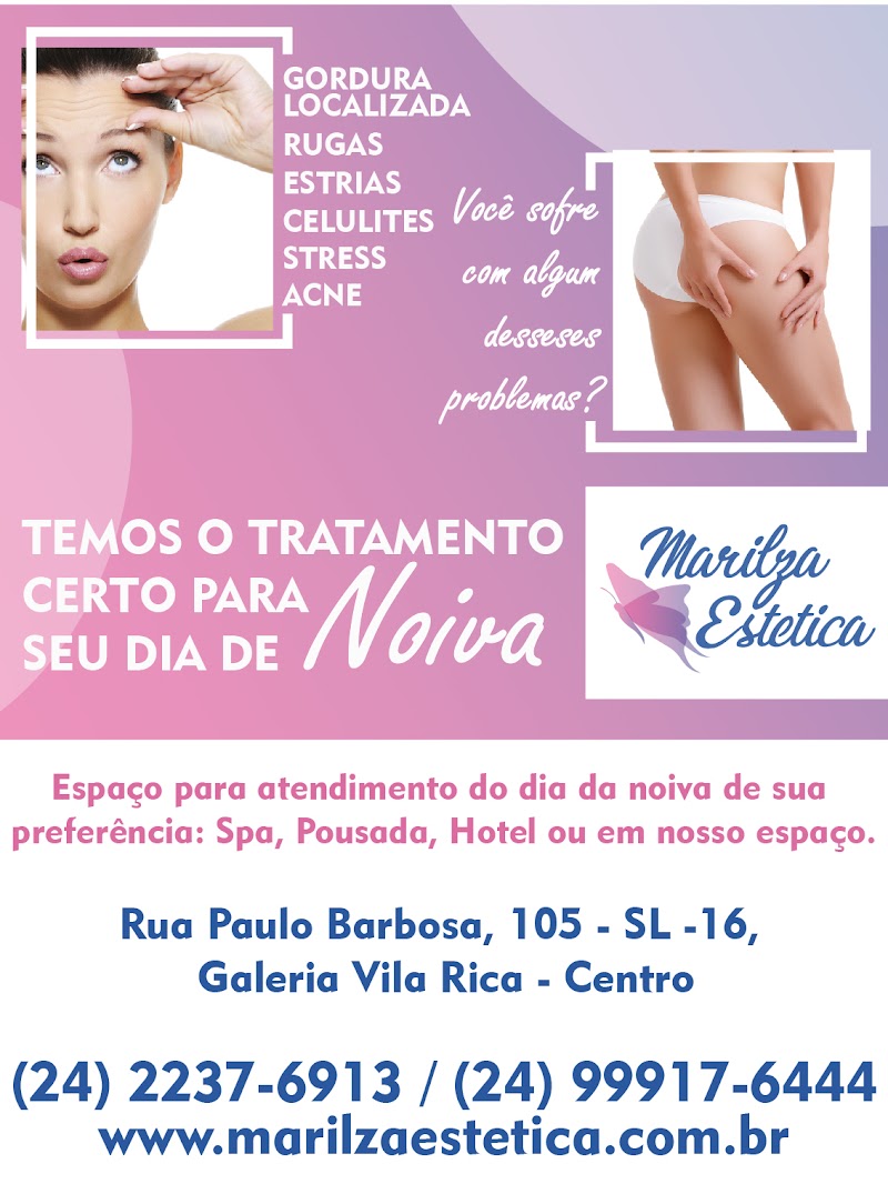 Marilza Estética Petrópolis - Day Spa in Petrópolis