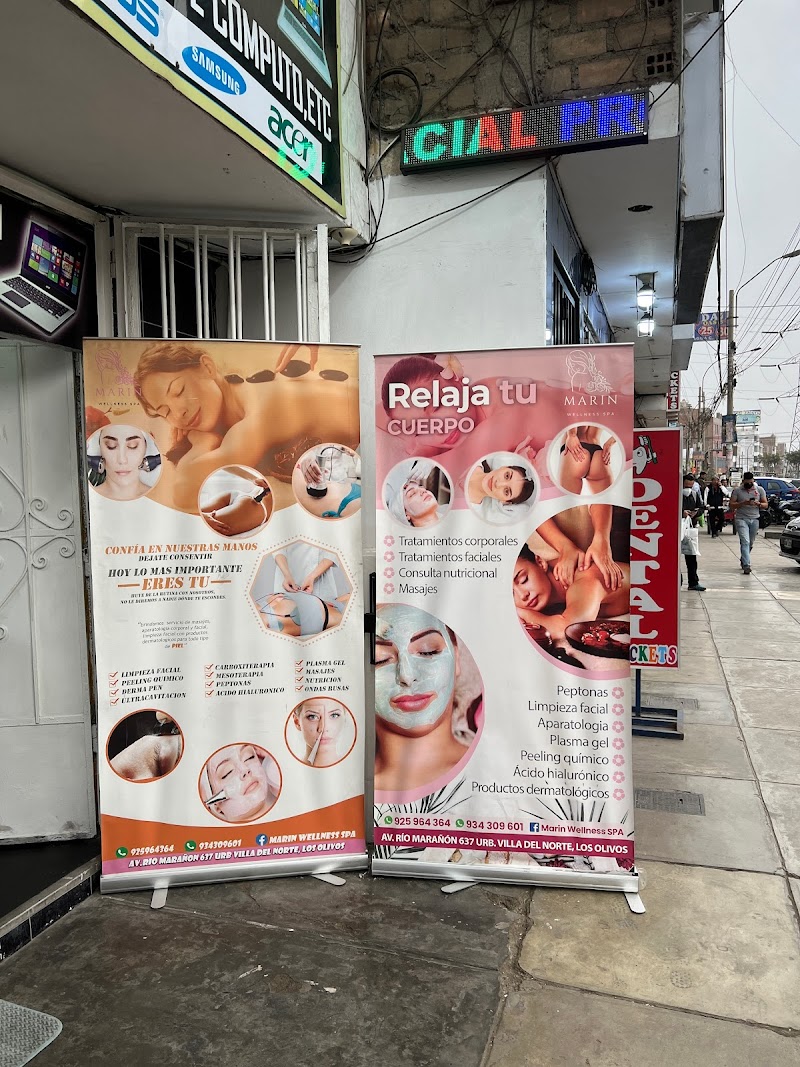 Marín Wellness SPA Lima - Wellness Retreat in Lima