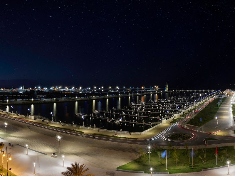 Marina Bay Hotel Tangier - Hotel Spa in Tangier