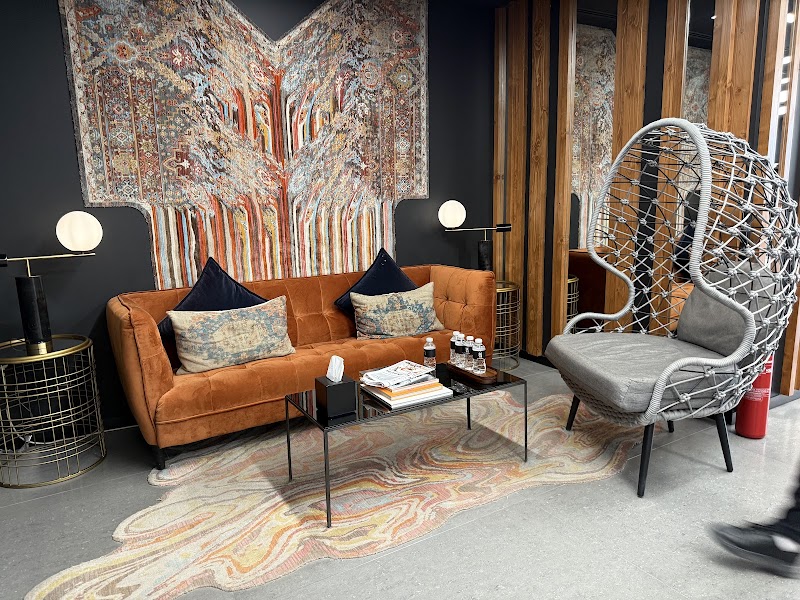 Kuwait City marina saloon&spa