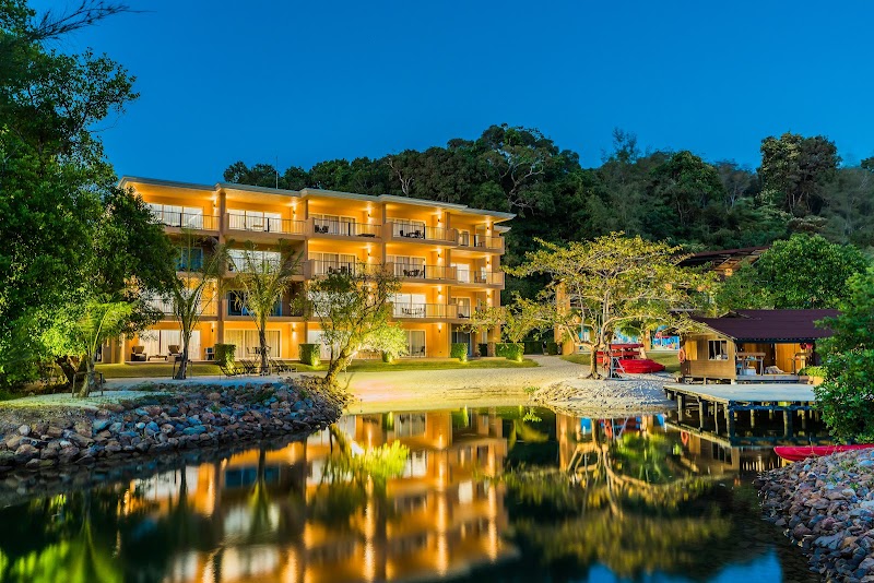 Marina Sands Resort Koh Chang - Resort Spa in Koh Chang