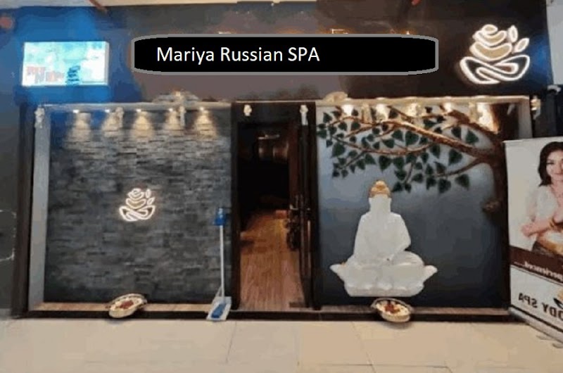 Mariya Russian Delhi photo