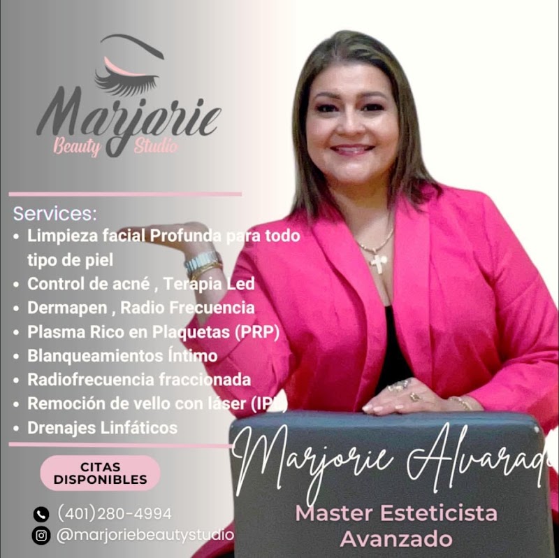 Marjor Beauty Center García - Day Spa in García