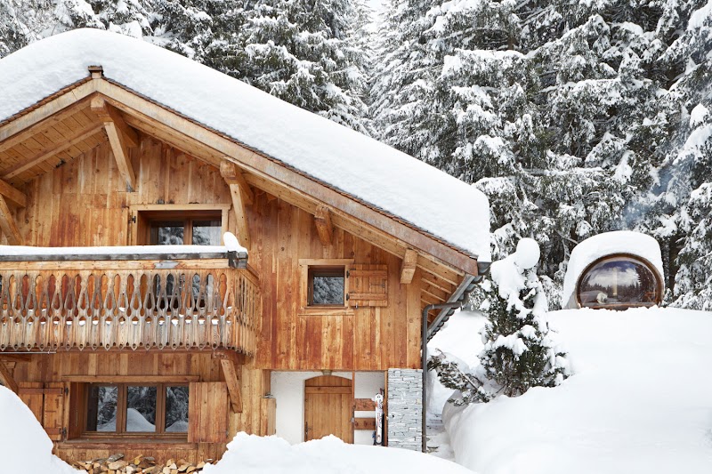Marmotte Mountain - Luxury Chamonix Chalets - Hotel Spa in Chamonix