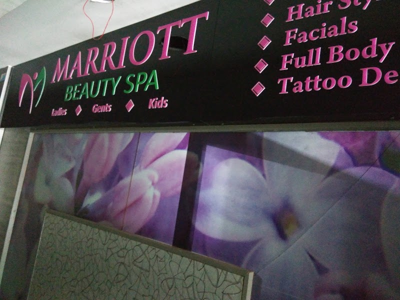 Marriott Beauty Spa Kannur - Hotel Spa in Kannur