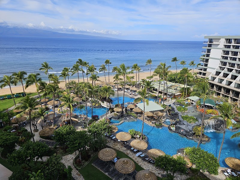 Marriott's Maui Ocean Club - Molokai, Maui & Lanai Towers - Hotel Spa in Maui