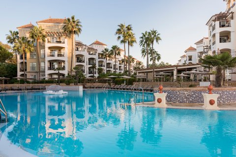 Marriott's Playa Andaluza Marbella - Hotel Spa in Marbella