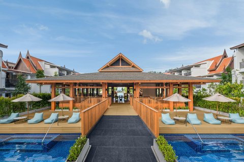 Marriott Vacation Club, Khao Lak Beach Resort - Resort Spa in Khao Lak