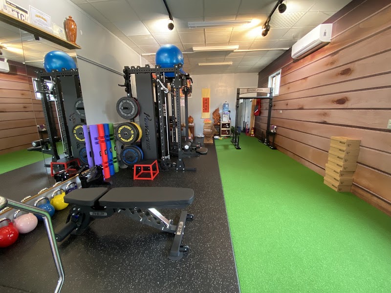 Mars Little Giant & Fitness Studio Yuanli Township - Day Spa in Yuanli Township