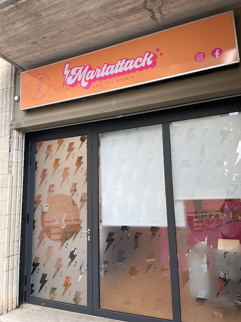 Martattack di Marta Pompei Montopoli di Sabina - Day Spa in Montopoli di Sabina