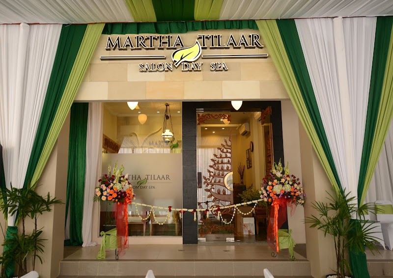 Martha Tilaar Salon Day Spa Grand Galaxy Bekasi Kota - Day Spa in Bekasi Kota