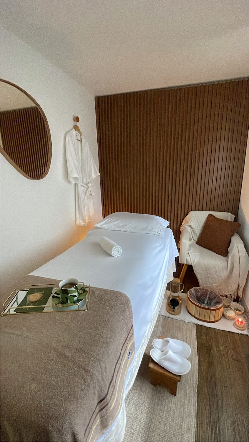 Marvin Monnerat Massoterapeuta Nova Friburgo - Day Spa in Nova Friburgo