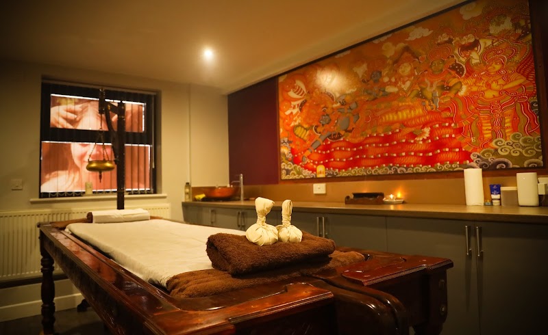 MARX AYUR Northampton - Day Spa in Northampton