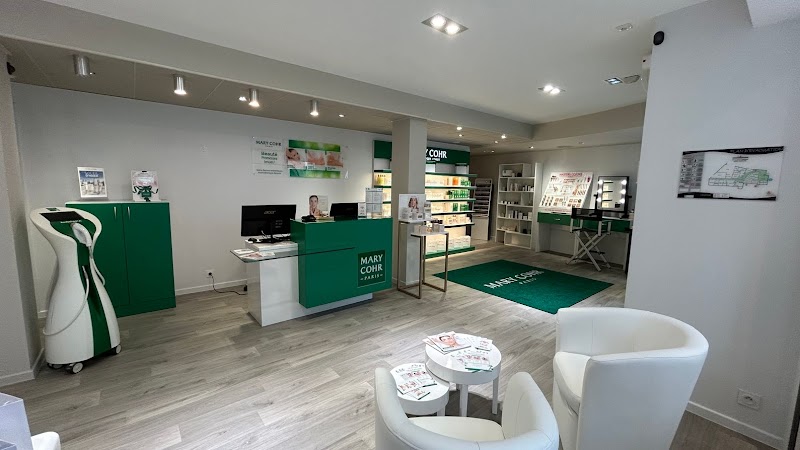 Mary Cohr - Institut La Villa Romaine - Clisson - Day Spa in Clisson