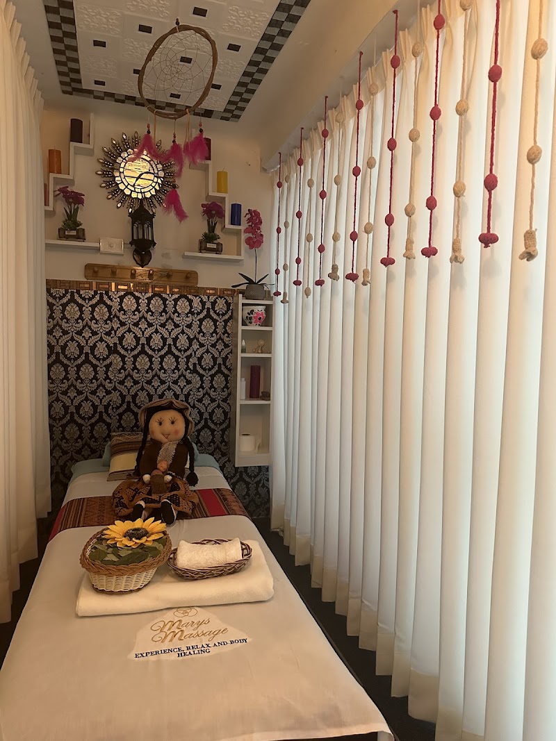 Mary's Massage Spa Cusco