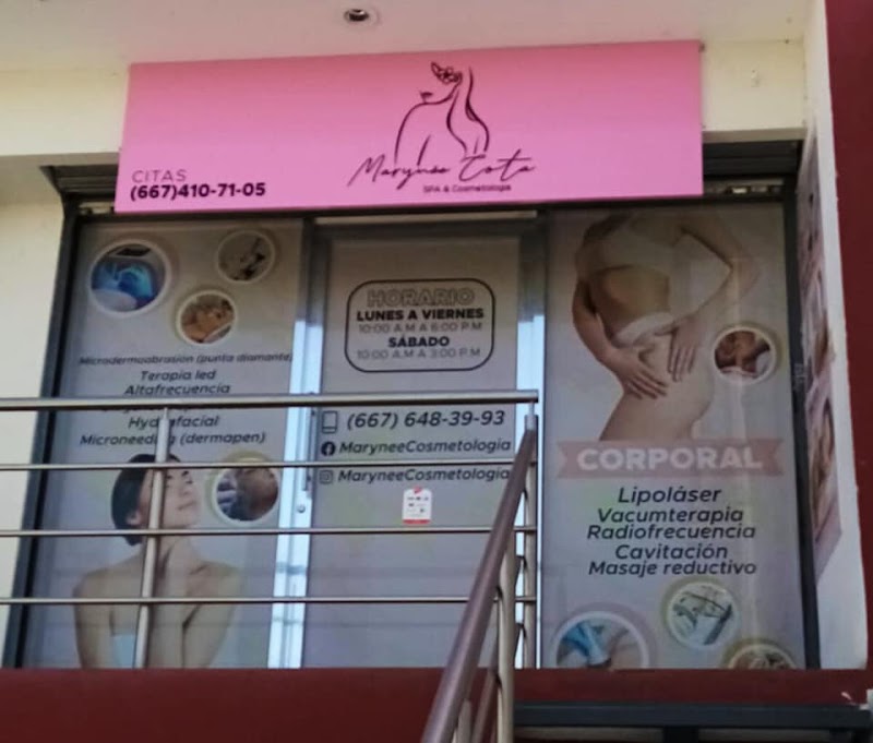 Marynee Spa&Cosmetología Culiacán - Day Spa in Culiacán