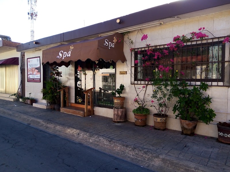 Maryposas Spa Arts and Healing Cozumel - Day Spa in Cozumel