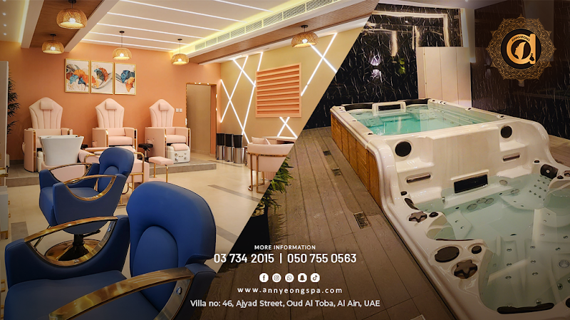 Masage Vip Alain 5 Al Ain - Day Spa in Al Ain