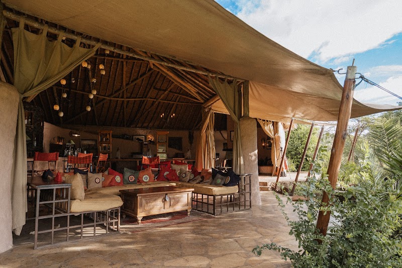 Masai Lodge Masai Mara