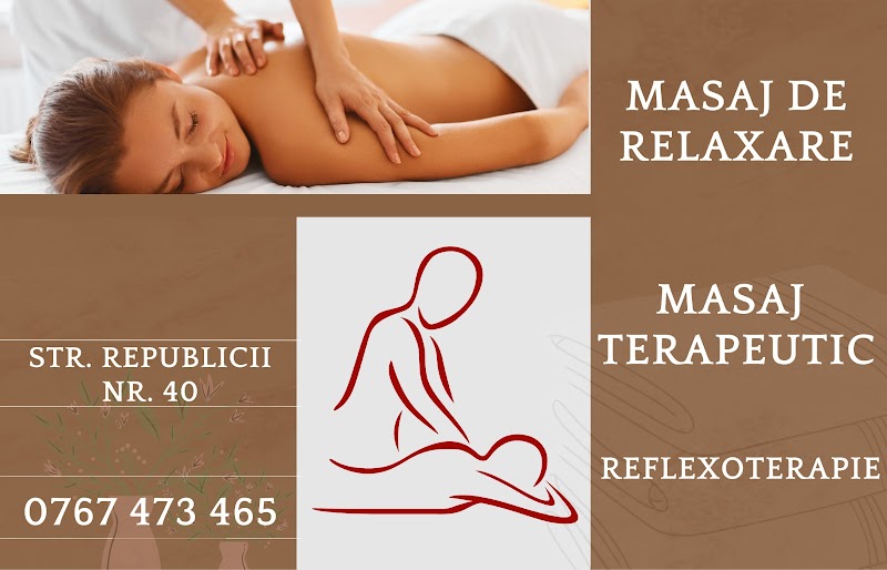Masaj by Zsuzsa Sânnicolau Mare - Day Spa in Sânnicolau Mare