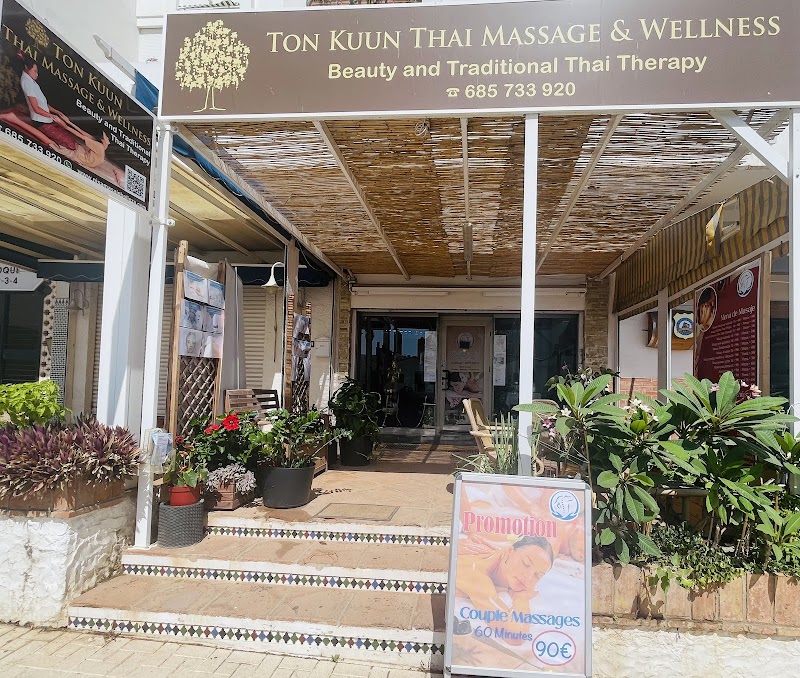 Masaje Carihuela Torremolinos - Day Spa in Torremolinos