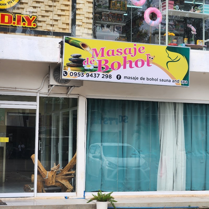 Masaje De Bohol Panglao Branch