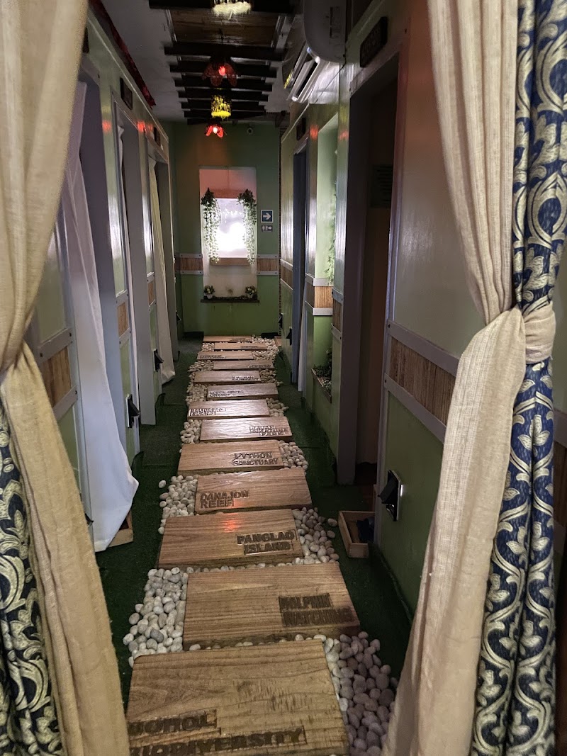 Masaje de Bohol Sauna & Spa - Calceta - Thermal Spa in Bohol