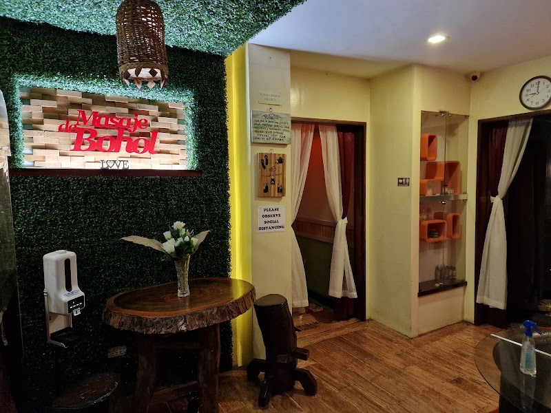 Masaje de Bohol Tagbilaran City - Day Spa in Tagbilaran City