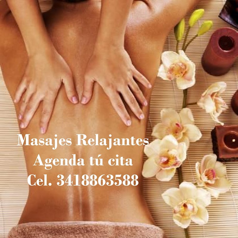 Masajes Armonia para el Cuerpo Gómez Farías - Day Spa in Gómez Farías