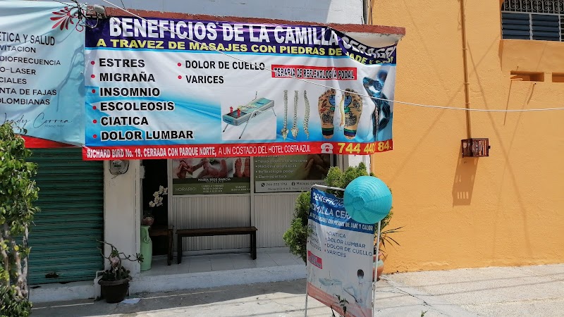 Masajes Ceragem Acapulco de Juárez - Day Spa in Acapulco de Juárez