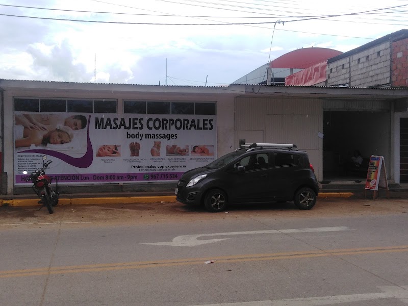 Masajes Corporales Tambopata - Day Spa in Tambopata