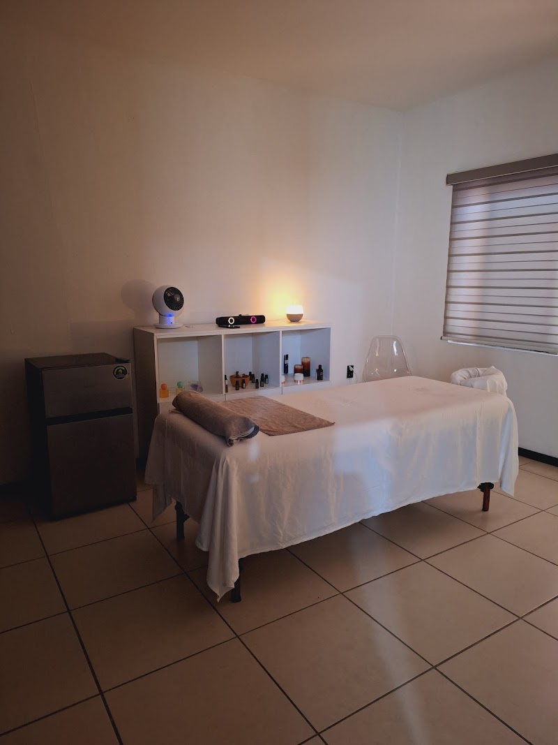 Masajes de Acondicionamiento Fisico Terapeutica León