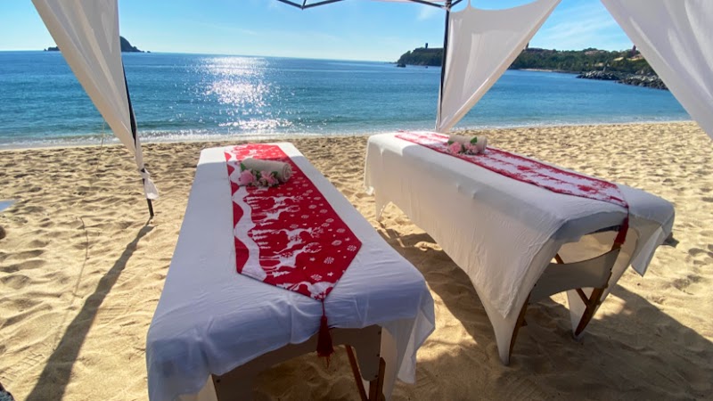 Masajes Gema Huatulco