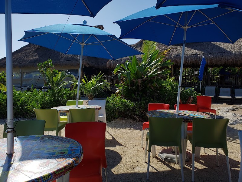 Masajes Ixchel Club de playa skyreef San Miguel de Cozumel - Day Spa in San Miguel de Cozumel