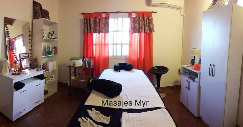 Masajes Myr Baradero - Day Spa in Baradero