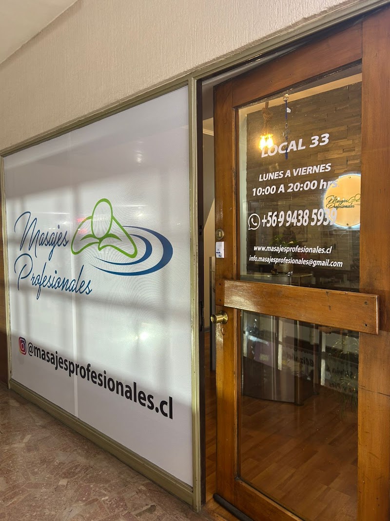 Masajes Profesionales Providencia - Day Spa in Providencia