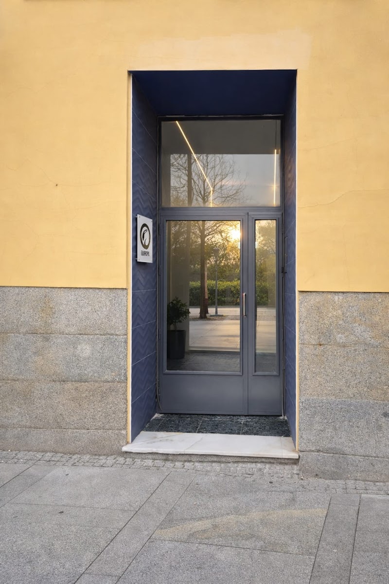 Masajes Quirothai Madrid