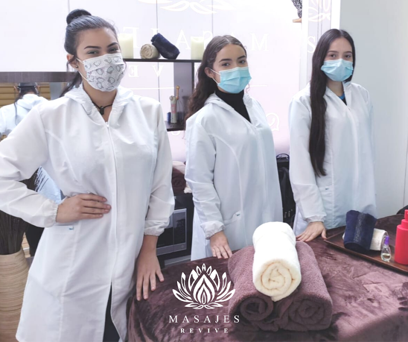Masajes Revive Magdalena del Mar - Day Spa in Magdalena del Mar