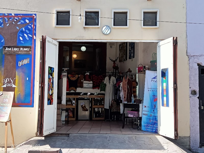 Masajes Savi Spa Oaxaca de Juárez - Day Spa in Oaxaca de Juárez