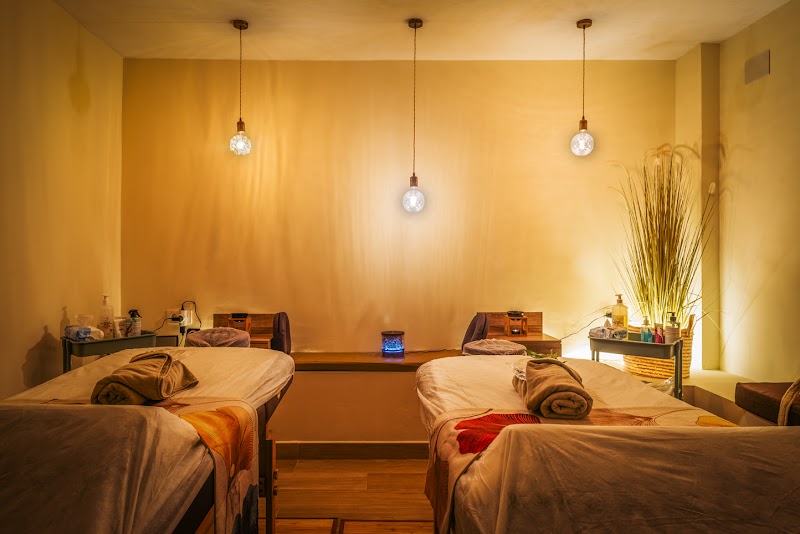 Masajes SVQ AQUA Seville - Medical Spa in Seville