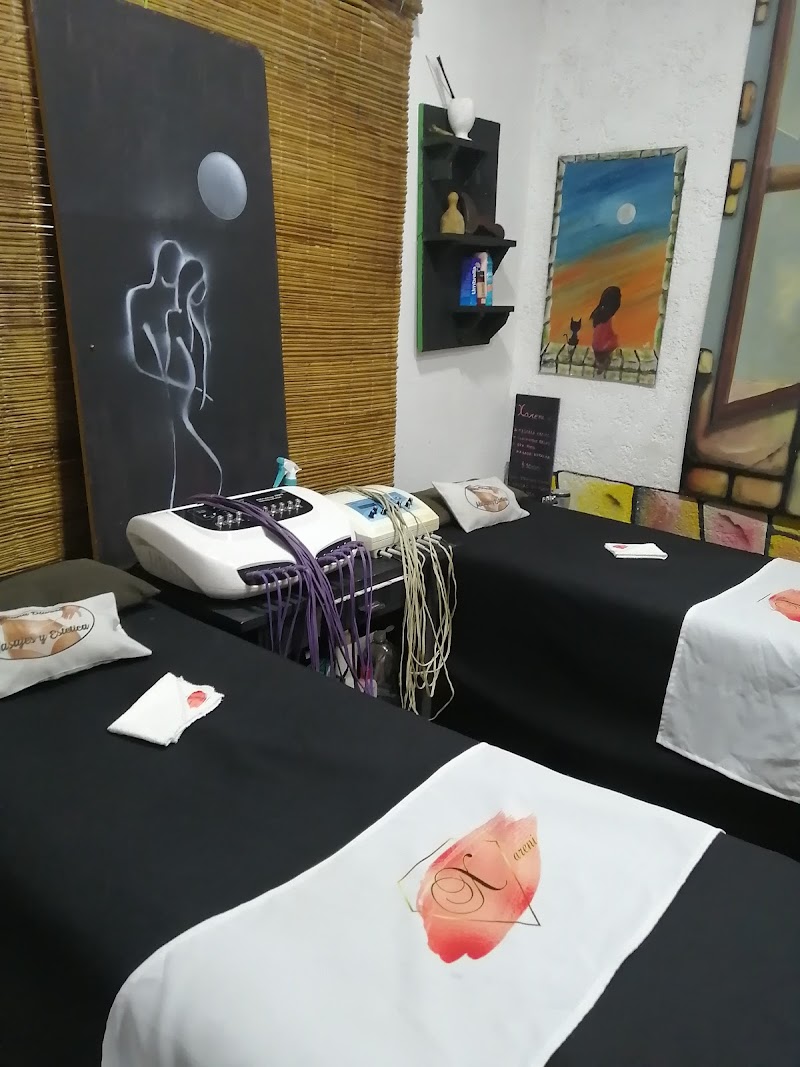 Masajes y Estética Fabiana Olivera Montevideo - Wellness Retreat in Montevideo