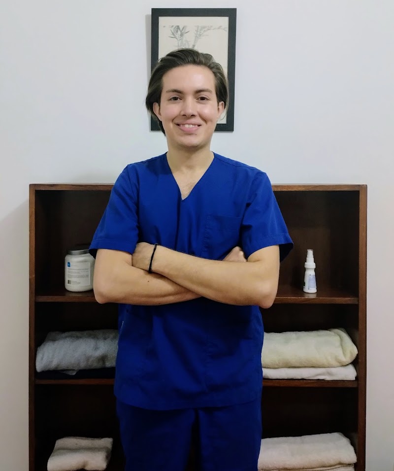 Masajista en Capital Federal Ciudad de Buenos Aires