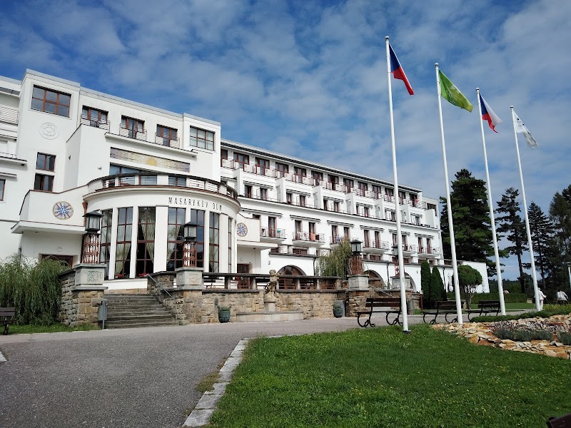 Masarykův dům Velichovky - Day Spa in Velichovky