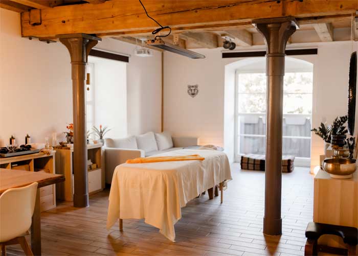 Masaż Ma-uri Dresden - Day Spa in Dresden