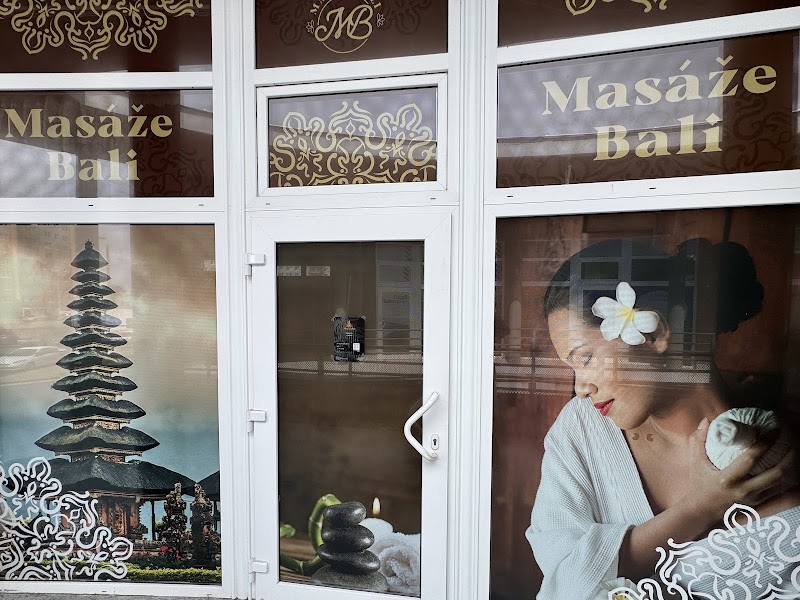 Masáže Bali Most - Day Spa in Most