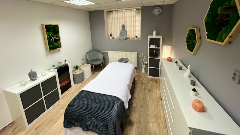 Masáže - cvičení Štětkovice - Day Spa in Štětkovice
