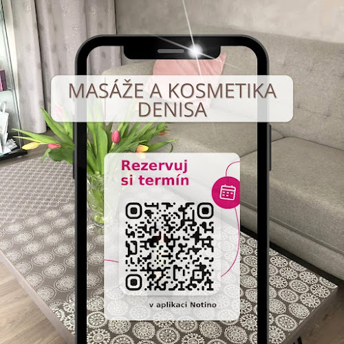 Masáže Denisa Senec